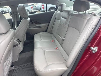 2010 Buick LaCrosse CXS