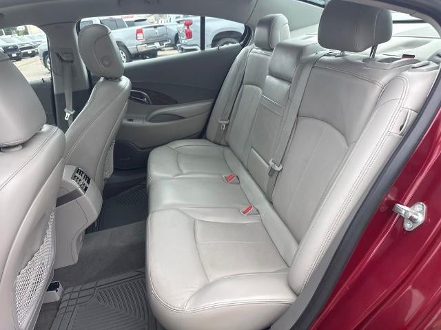2010 Buick LaCrosse CXS