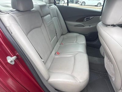 2010 Buick LaCrosse CXS