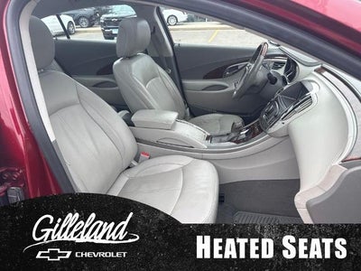 2010 Buick LaCrosse CXS