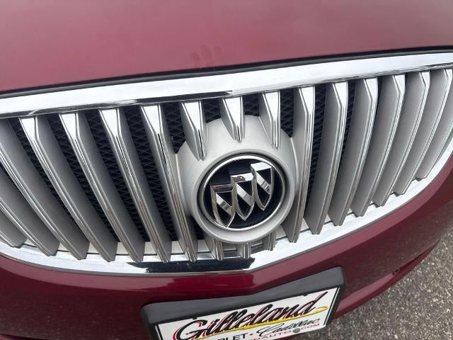 2010 Buick LaCrosse CXS