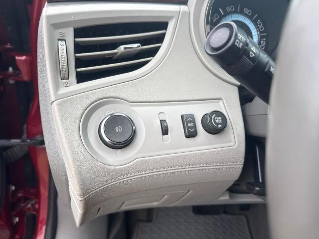2010 Buick LaCrosse CXS