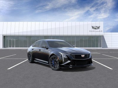 2026 Cadillac CT5-V V-Series Blackwing
