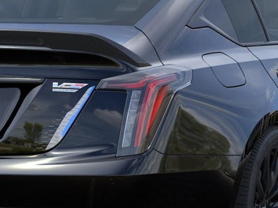 2026 Cadillac CT5-V V-Series Blackwing