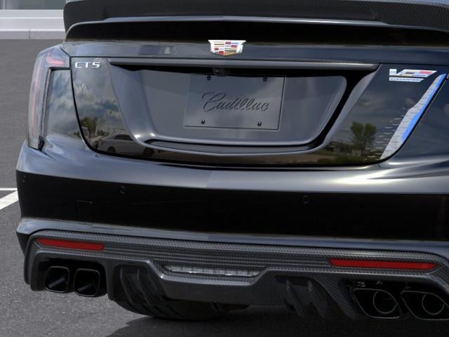 2026 Cadillac CT5-V V-Series Blackwing