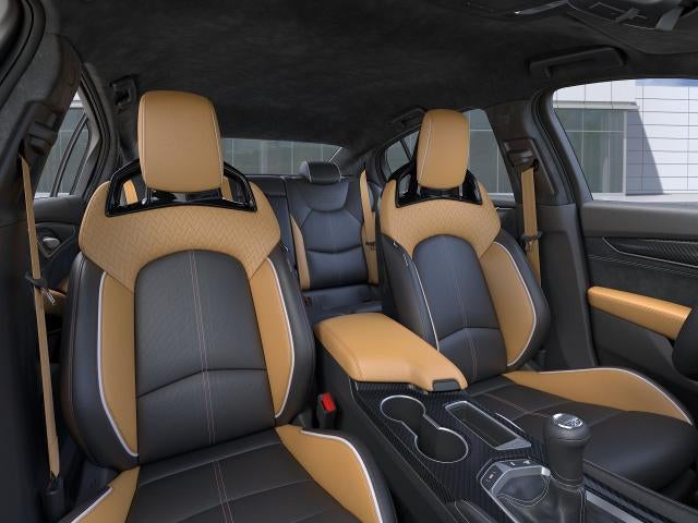2026 Cadillac CT5-V V-Series Blackwing