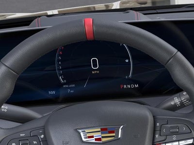 2026 Cadillac CT5-V V-Series Blackwing