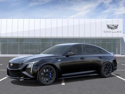 2026 Cadillac CT5-V V-Series Blackwing