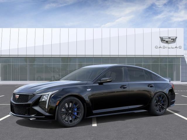 2026 Cadillac CT5-V V-Series Blackwing