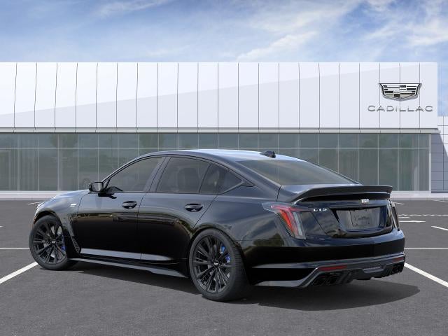2026 Cadillac CT5-V V-Series Blackwing