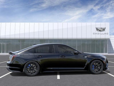 2026 Cadillac CT5-V V-Series Blackwing