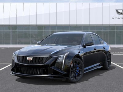 2026 Cadillac CT5-V V-Series Blackwing