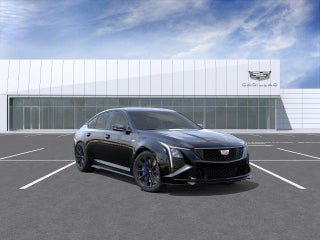 2026 Cadillac CT5-V V-Series Blackwing