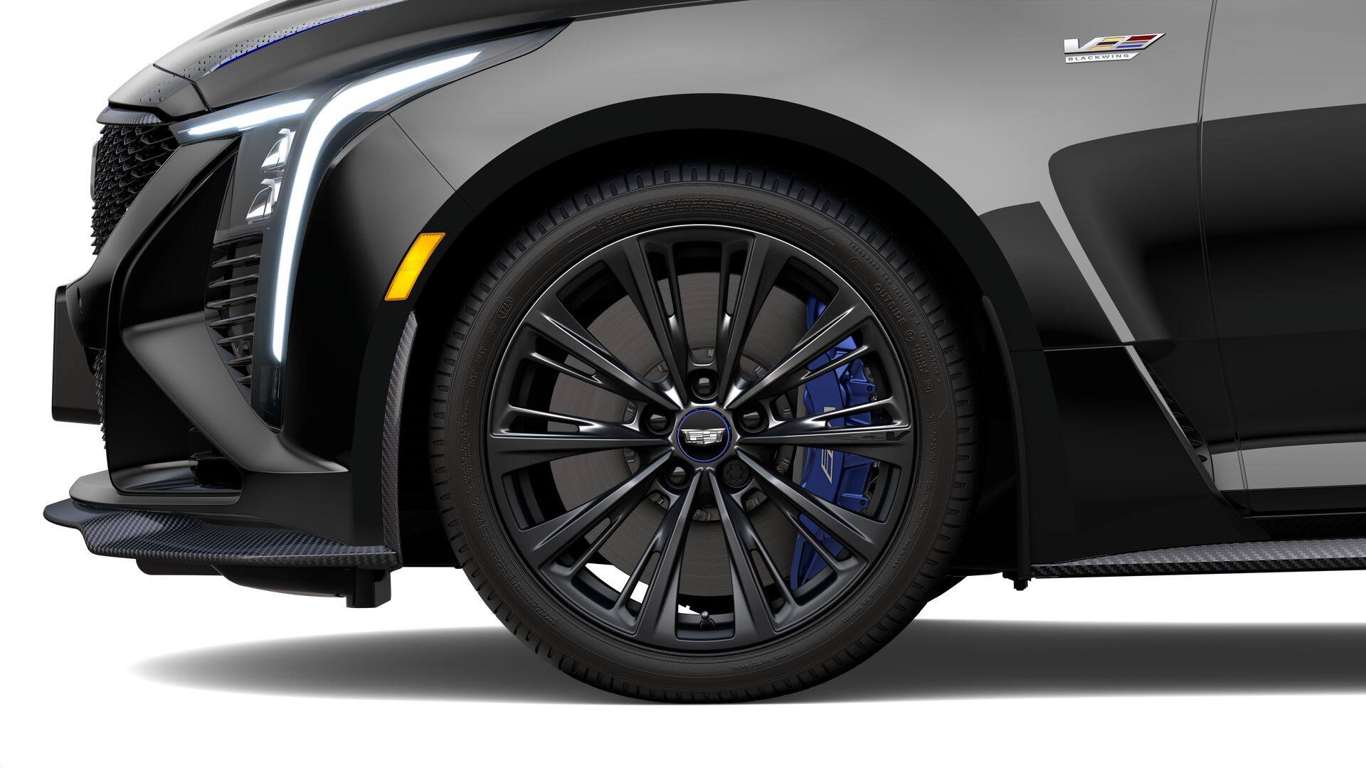 2026 Cadillac CT5-V V-Series Blackwing
