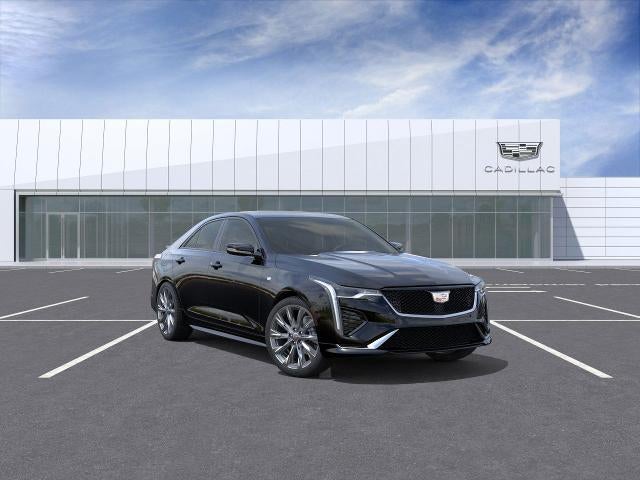 2025 Cadillac CT4 Sport