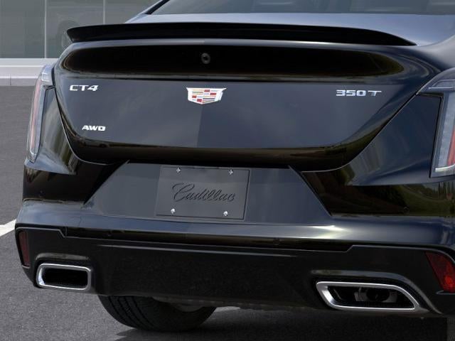 2025 Cadillac CT4 Sport