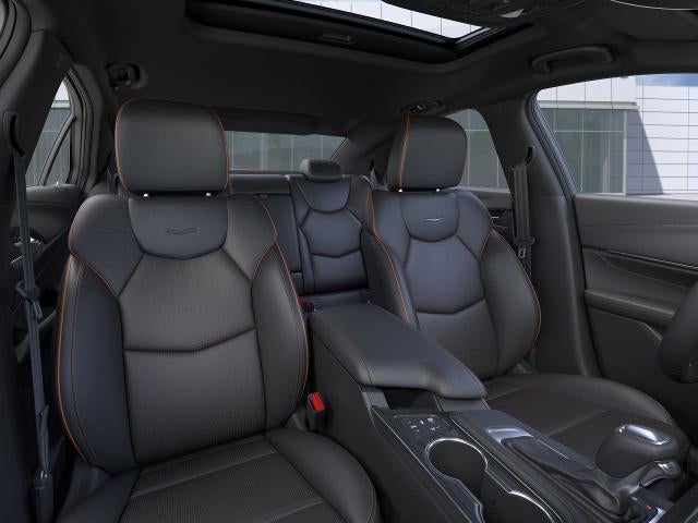 2025 Cadillac CT4 Sport