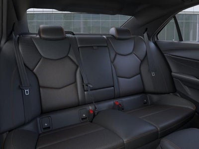 2025 Cadillac CT4 Sport