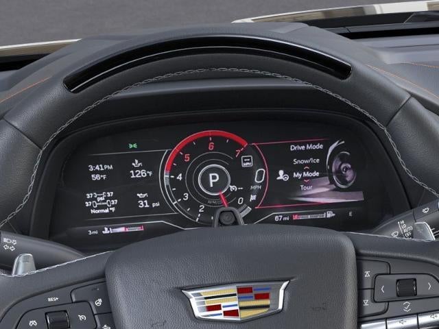 2025 Cadillac CT4 Sport