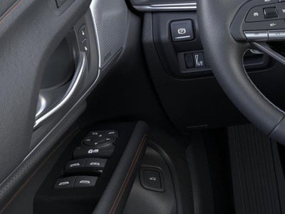 2025 Cadillac CT4 Sport