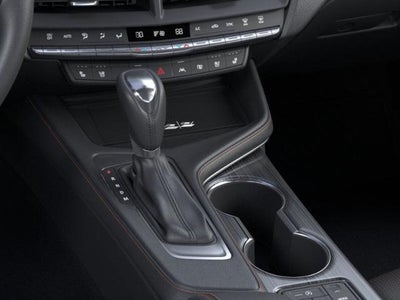 2025 Cadillac CT4 Sport