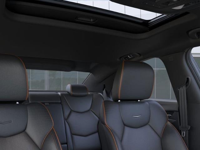 2025 Cadillac CT4 Sport