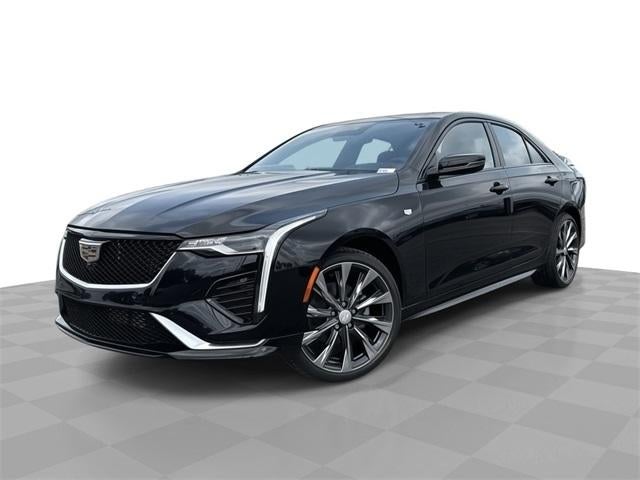 2025 Cadillac CT4 Sport