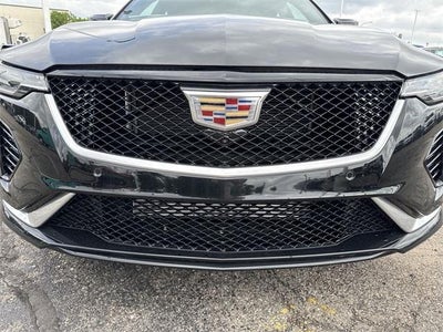 2025 Cadillac CT4 Sport