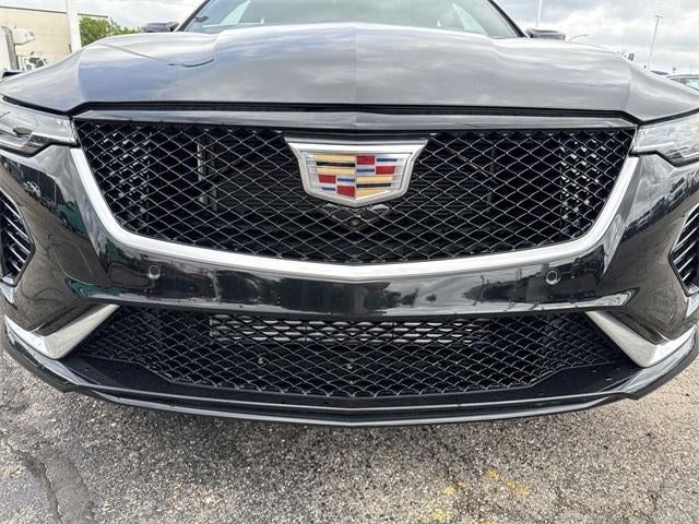 2025 Cadillac CT4 Sport