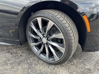 2025 Cadillac CT4 Sport