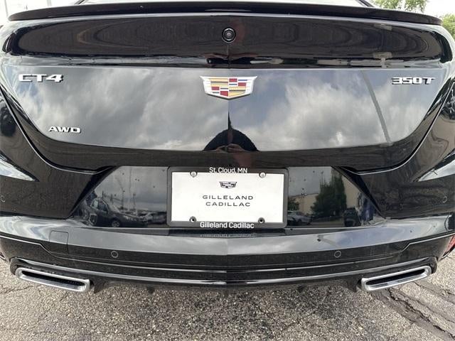 2025 Cadillac CT4 Sport