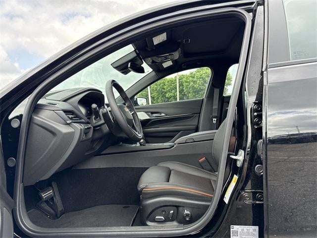 2025 Cadillac CT4 Sport