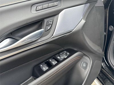 2025 Cadillac CT4 Sport