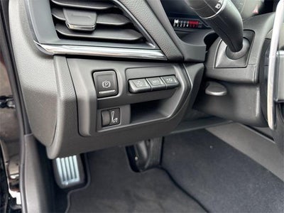 2025 Cadillac CT4 Sport