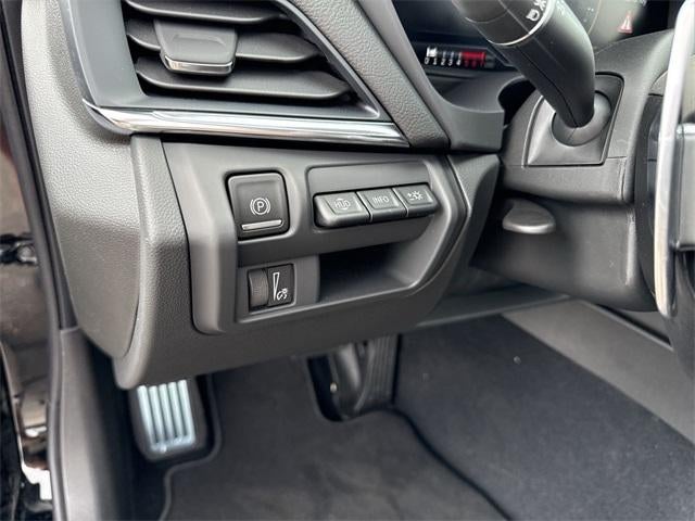 2025 Cadillac CT4 Sport