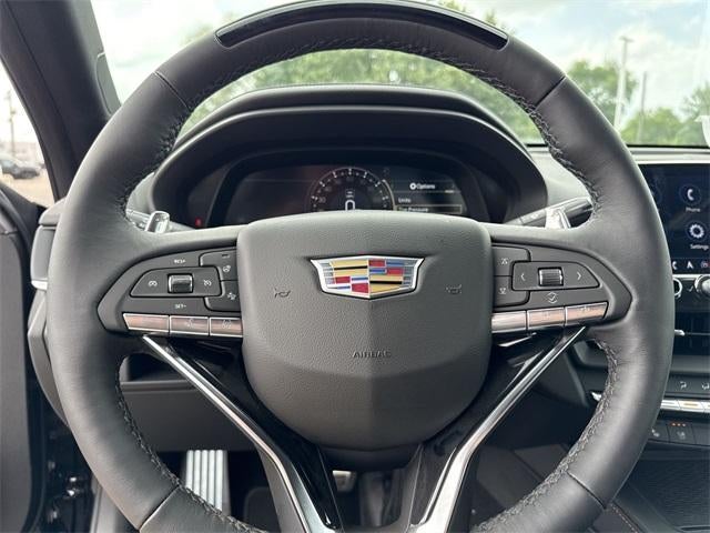 2025 Cadillac CT4 Sport