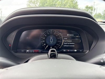 2025 Cadillac CT4 Sport