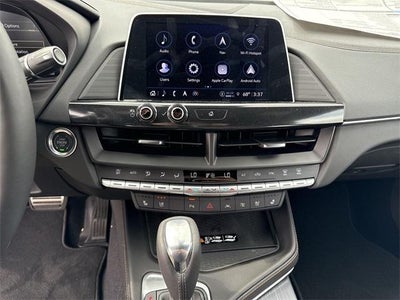 2025 Cadillac CT4 Sport