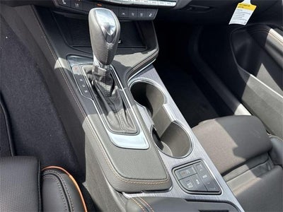 2025 Cadillac CT4 Sport