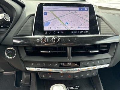 2025 Cadillac CT4 Sport