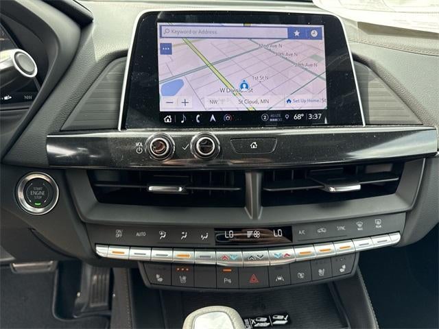 2025 Cadillac CT4 Sport