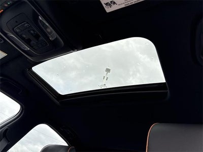 2025 Cadillac CT4 Sport