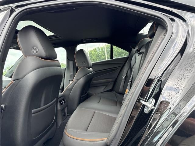 2025 Cadillac CT4 Sport