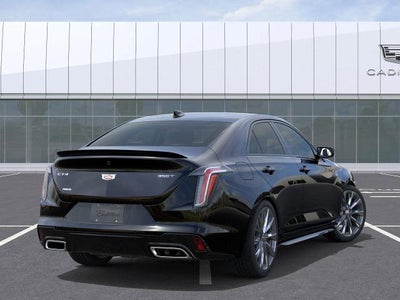2025 Cadillac CT4 Sport