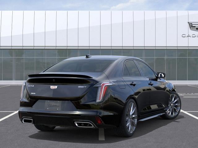 2025 Cadillac CT4 Sport