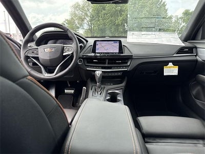 2025 Cadillac CT4 Sport
