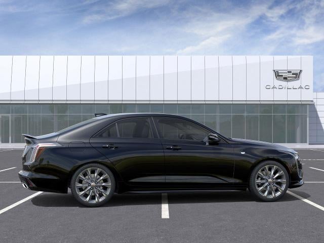 2025 Cadillac CT4 Sport