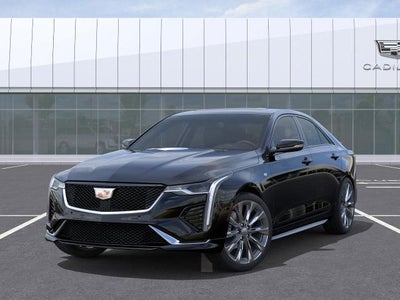 2025 Cadillac CT4 Sport