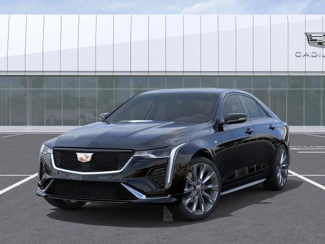 2025 Cadillac CT4 Sport