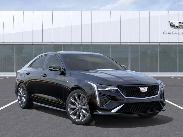 2025 Cadillac CT4 Sport